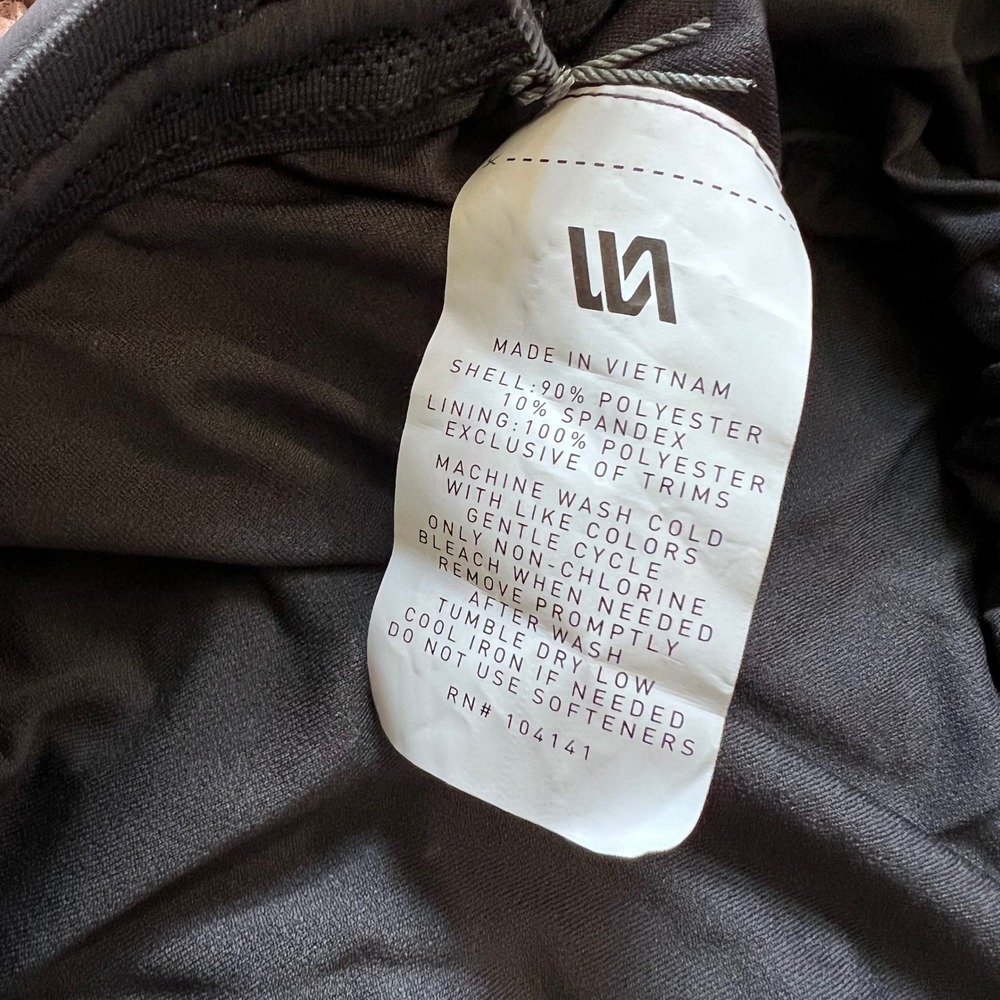 VRST Mens Velocity Run Shorts 5" Inseam Gray Size XL MAX100420 NWT - Picture 11 of 13